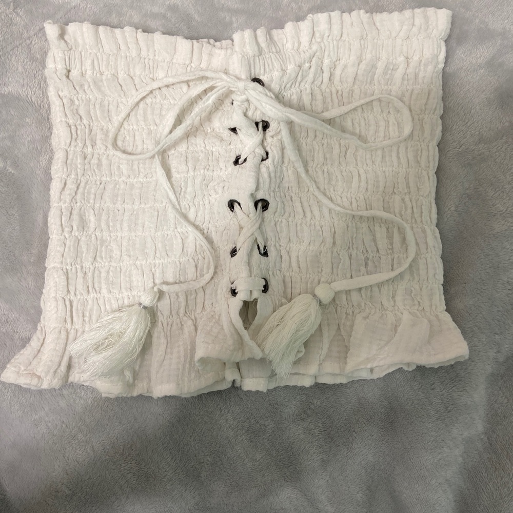 American Eagle tube top